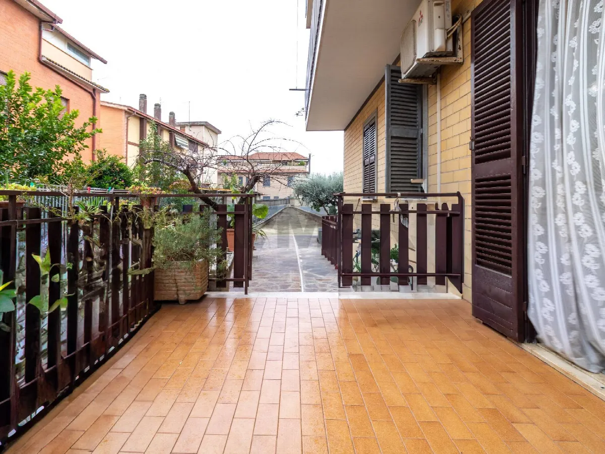 Appartamento in vendita a Roma, Borghesiana, Finocchio - foto 4