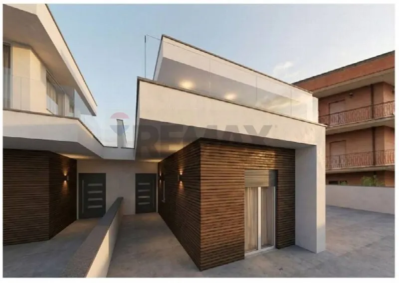 Appartamento in vendita a Roma, Borghesiana, Finocchio - foto 1