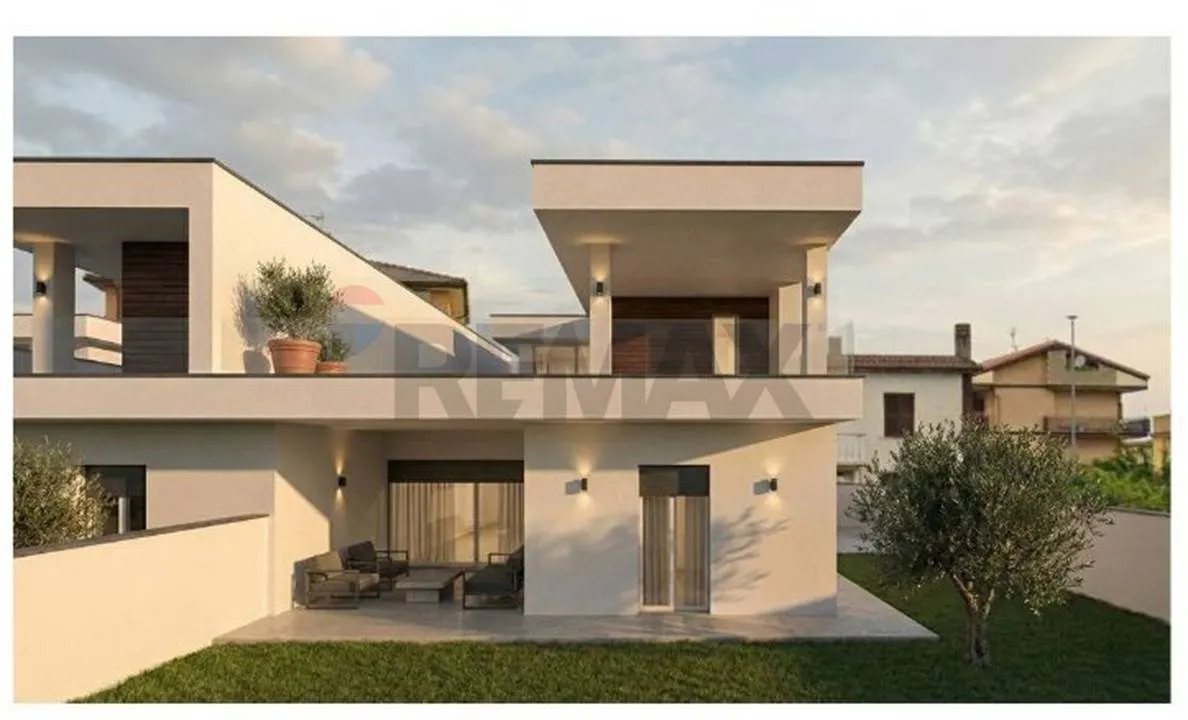 Appartamento in vendita a Roma, Borghesiana, Finocchio - foto 2