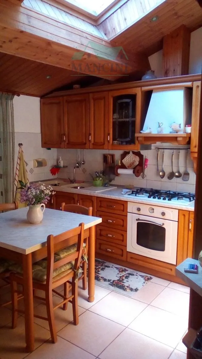 Appartamento in vendita a Montecarotto - foto 3