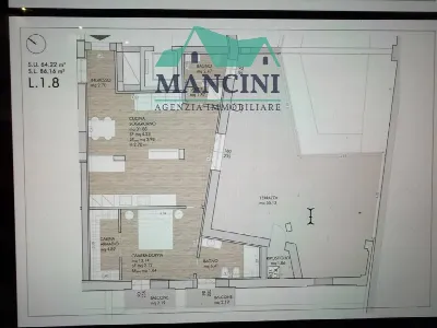 Appartamento in vendita a Jesi - foto 6