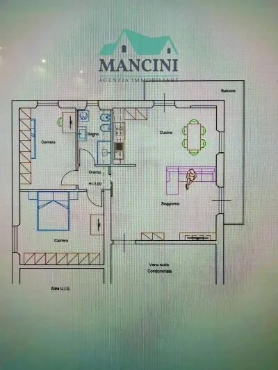 Appartamento in vendita a Jesi - foto 2