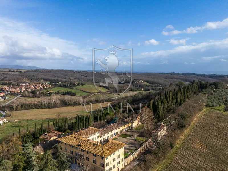 Appartamento in vendita a Siena, Scacciapensieri, Le Tolfe, Monteliscai - foto 1