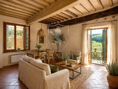 Appartamento in vendita a Montalcino - foto 1