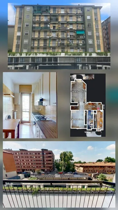 Appartamento in vendita a Milano, Famagost... - foto 1
