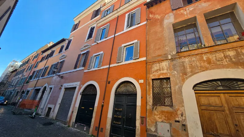 Appartamento in vendita a Roma, Centro Storico - foto 1