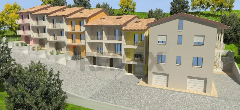 Appartamento in vendita a Castelleone di Suasa - foto 1