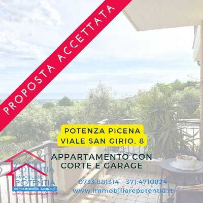 Appartamento in vendita a Potenza Picena - foto 1