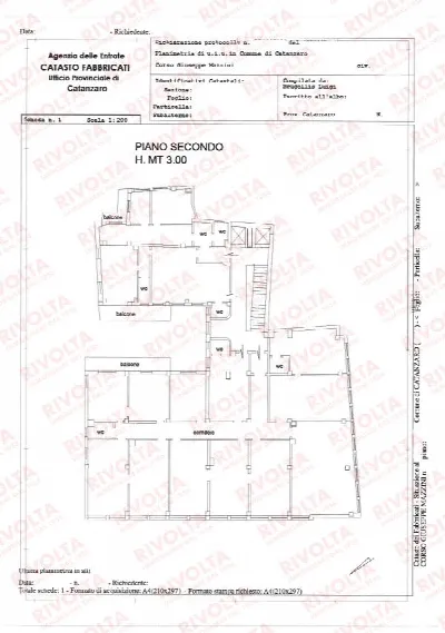 Appartamento in vendita a Catanzaro, Centr... - foto 1
