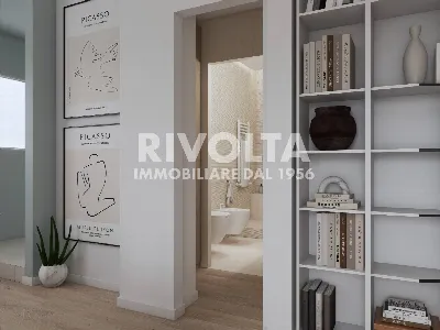 Appartamento in vendita a Roma, Parioli, f... - foto 4