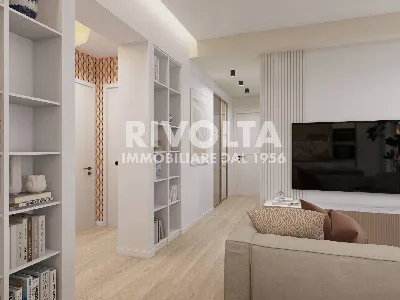 Appartamento in vendita a Roma, Parioli, f... - foto 9