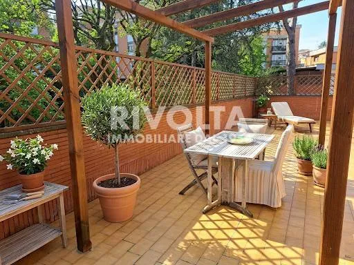 Appartamento in vendita a Roma, Camilluccia, Cortina D'ampezzo - foto 5
