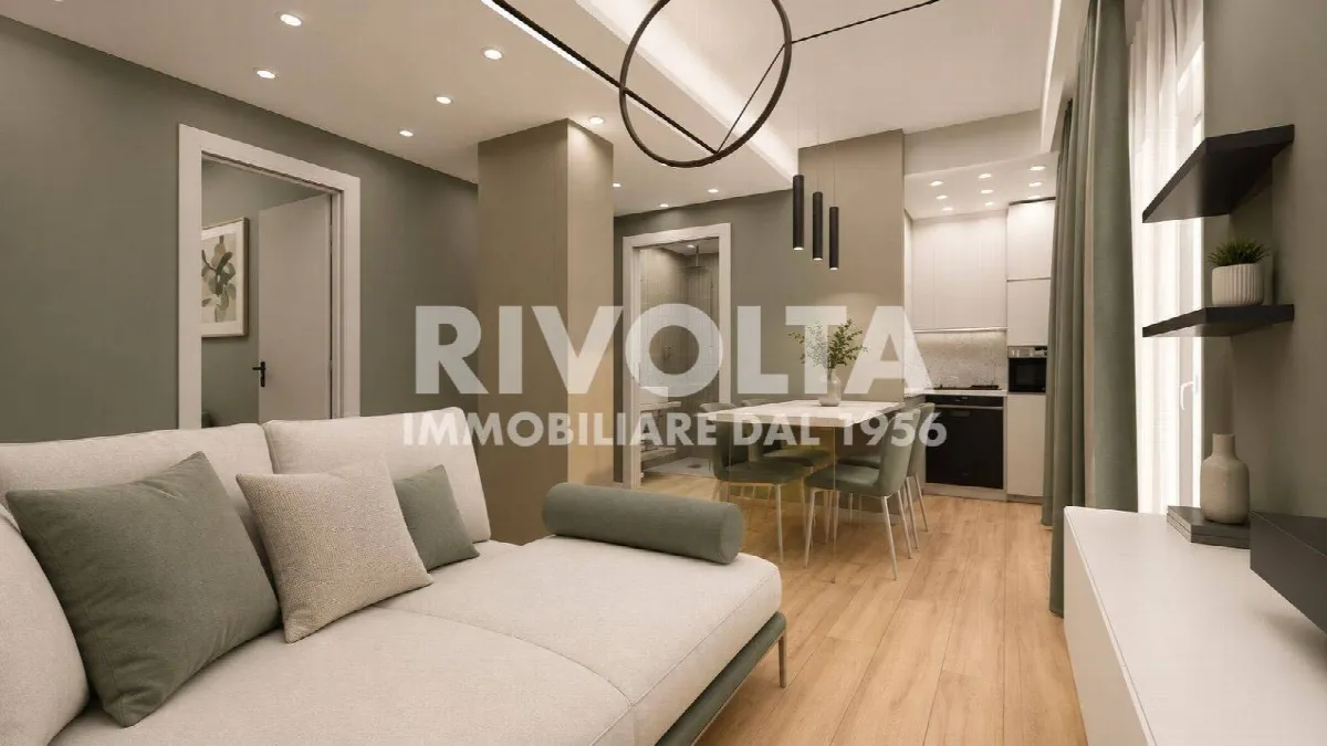 Appartamento in vendita a Roma, Corso Francia, Vigna Clara, Fleming, Ponte Milvio - foto 2