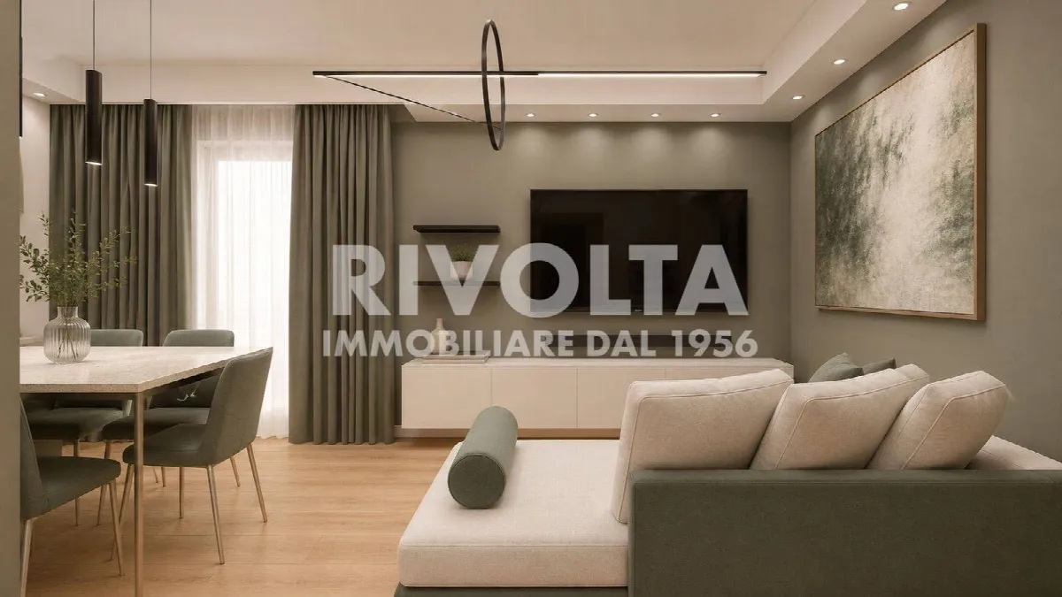 Appartamento in vendita a Roma, Corso Francia, Vigna Clara, Fleming, Ponte Milvio - foto 5