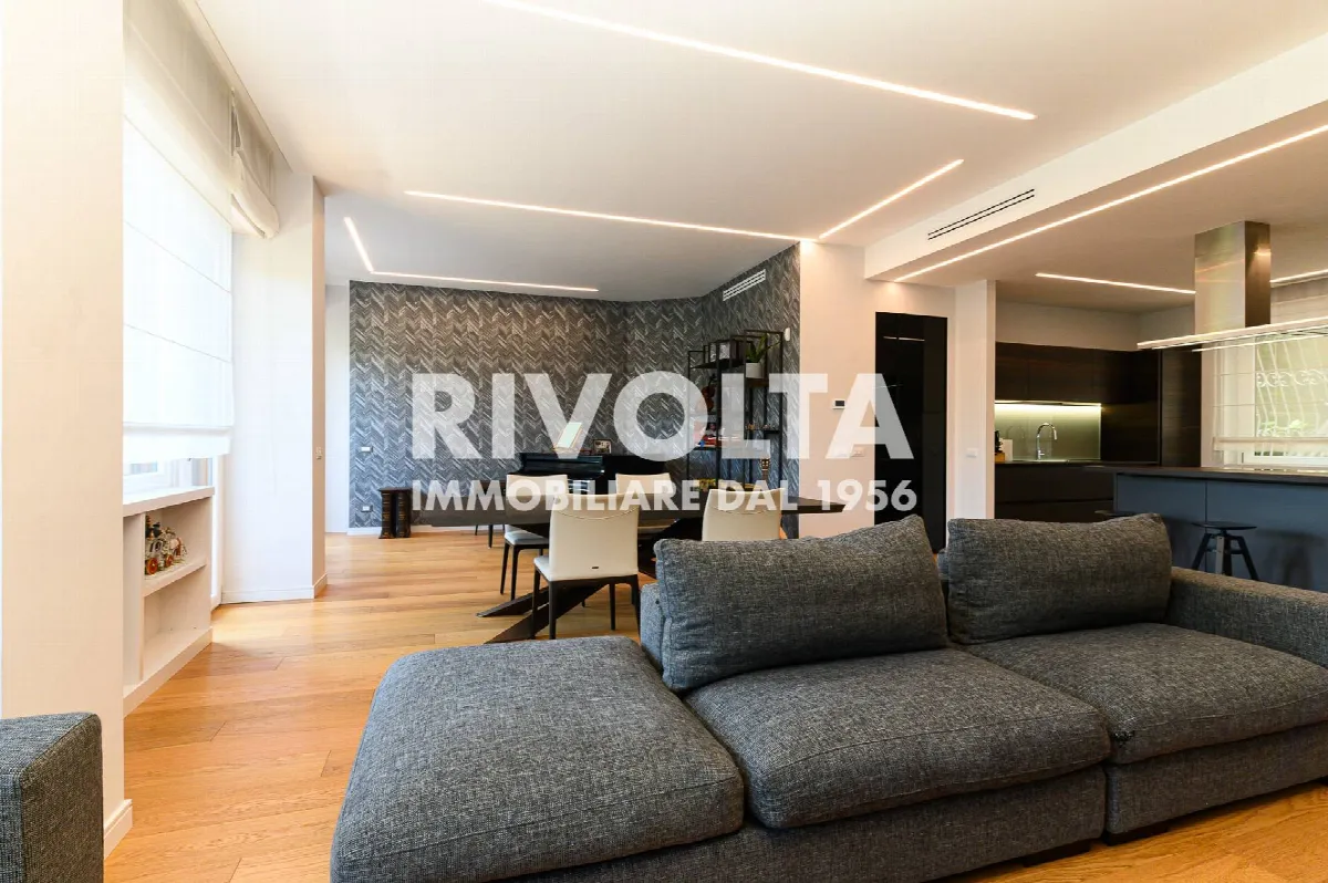 Appartamento in vendita a Roma, Camilluccia, Cortina D'ampezzo - foto 4