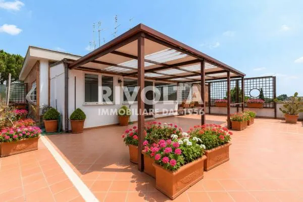 Attico in vendita a Roma, Camilluccia, Cortina D'ampezzo - foto 1