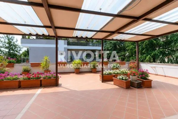 Attico in vendita a Roma, Camilluccia, Cortina D'ampezzo - foto 3