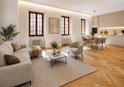 Appartamento in vendita a Trieste, Centro - foto 5