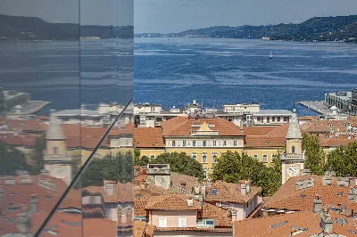 Attico in vendita a Trieste, Centro - foto 1