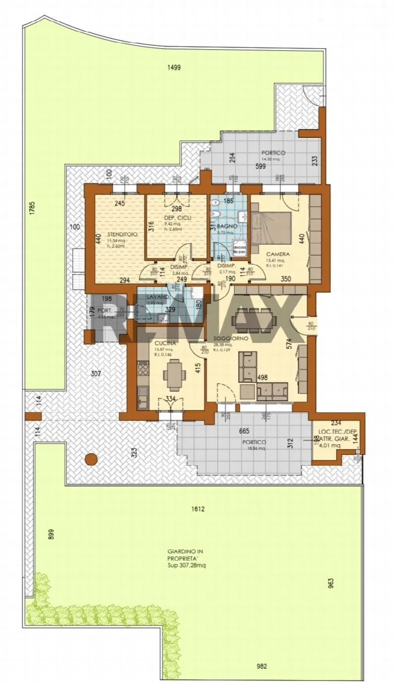 Appartamento in vendita a Parma, San Lazzaro, Cittadella - foto 1