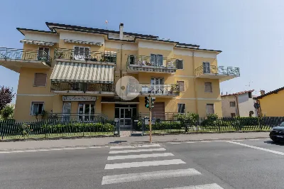 Appartamento a Romano di Lombardia
