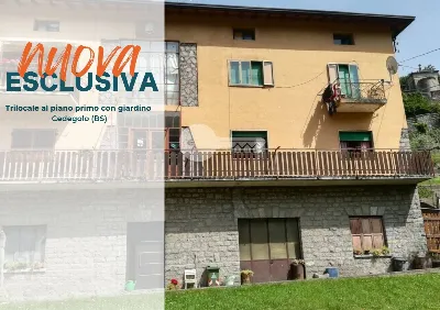 Appartamento in vendita a Cedegolo - foto 1