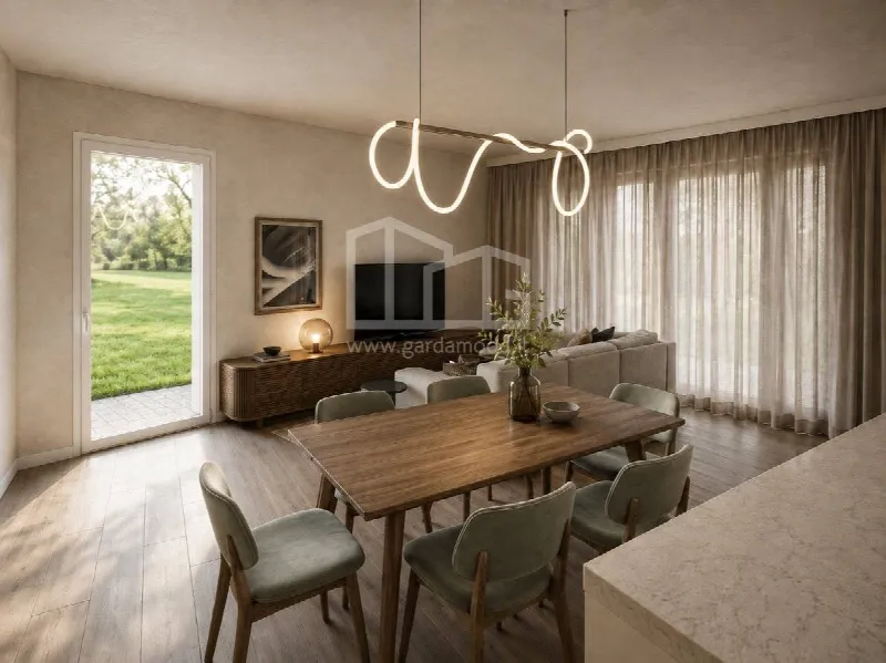 Appartamento in vendita a Castelnuovo del Garda - foto 1