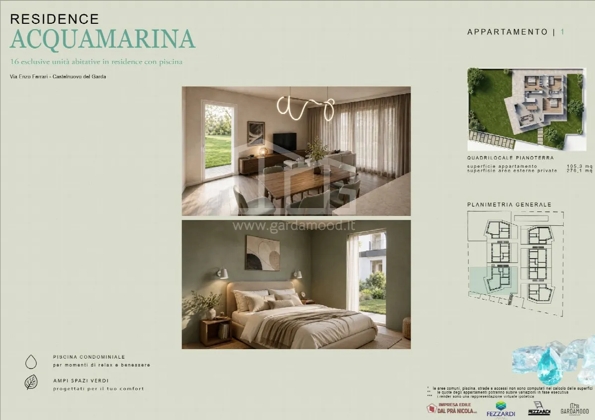 Appartamento in vendita a Castelnuovo del Garda - foto 4