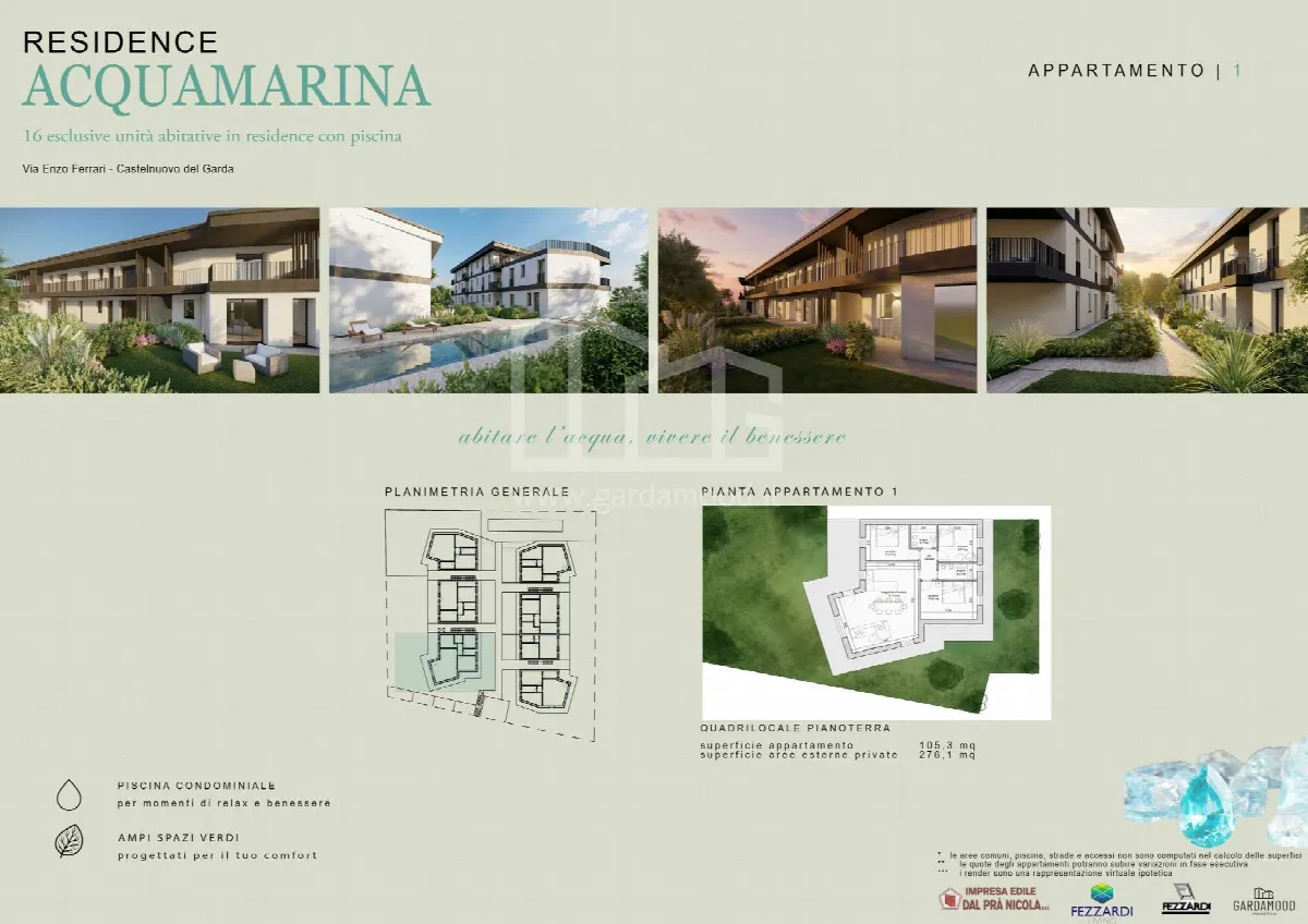 Appartamento in vendita a Castelnuovo del Garda - foto 5