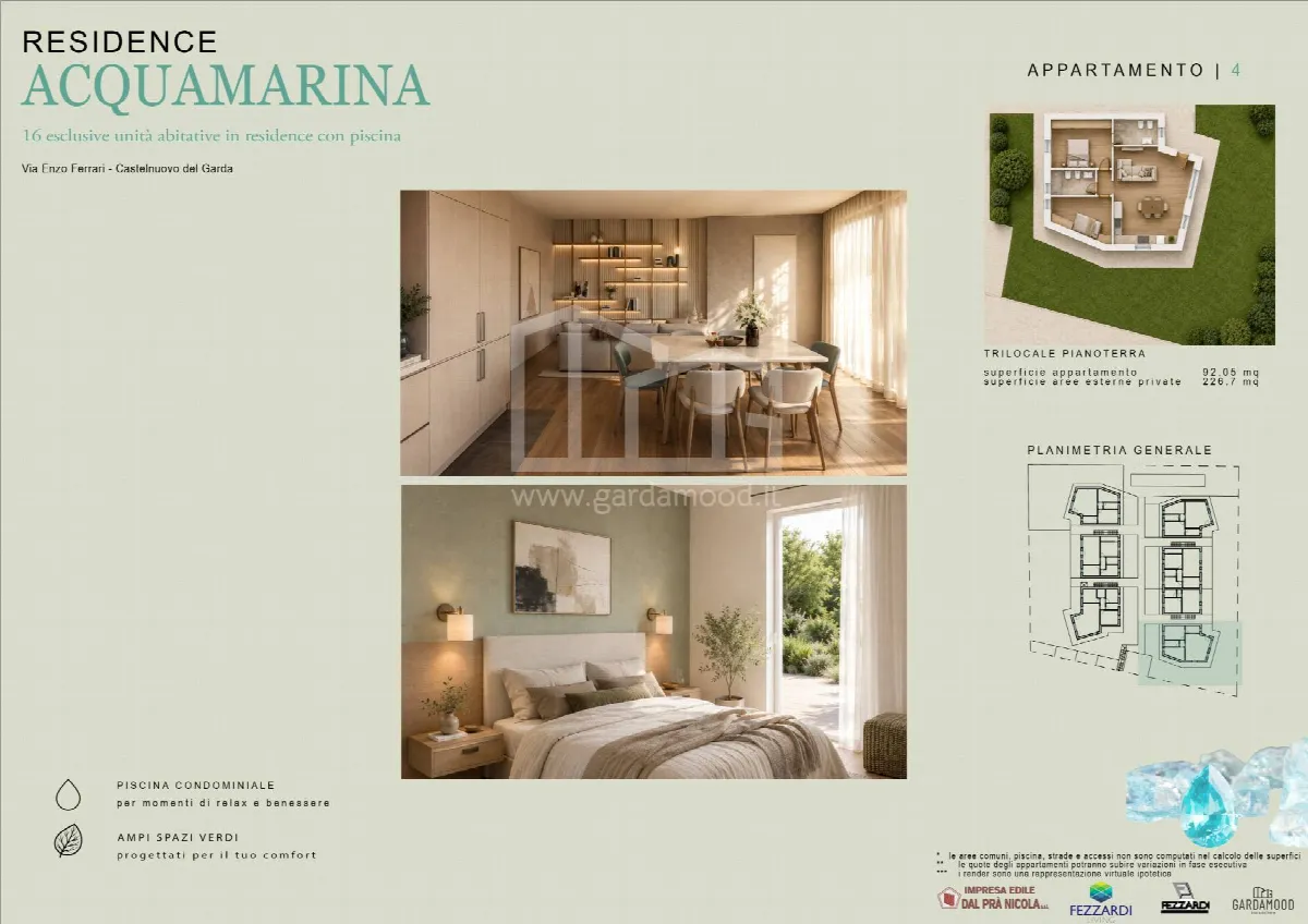 Appartamento in vendita a Castelnuovo del Garda - foto 4
