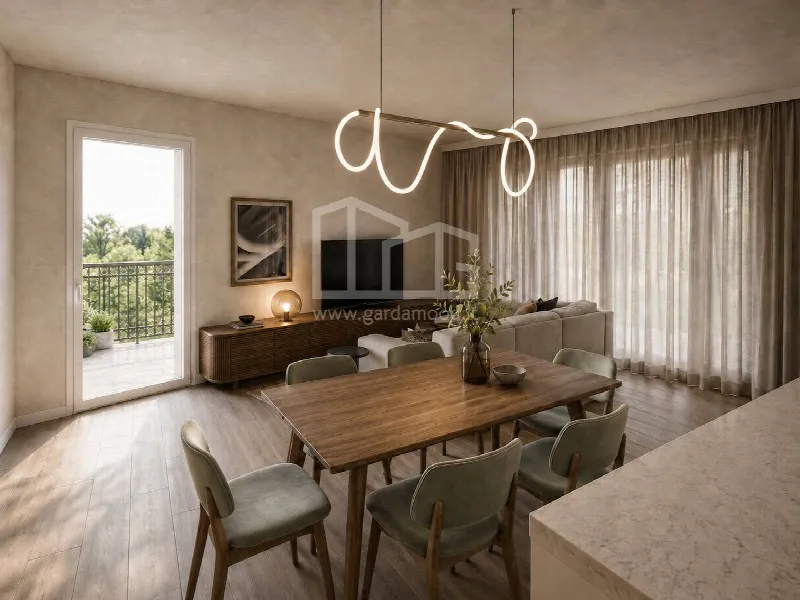 Appartamento in vendita a Castelnuovo del Garda - foto 1