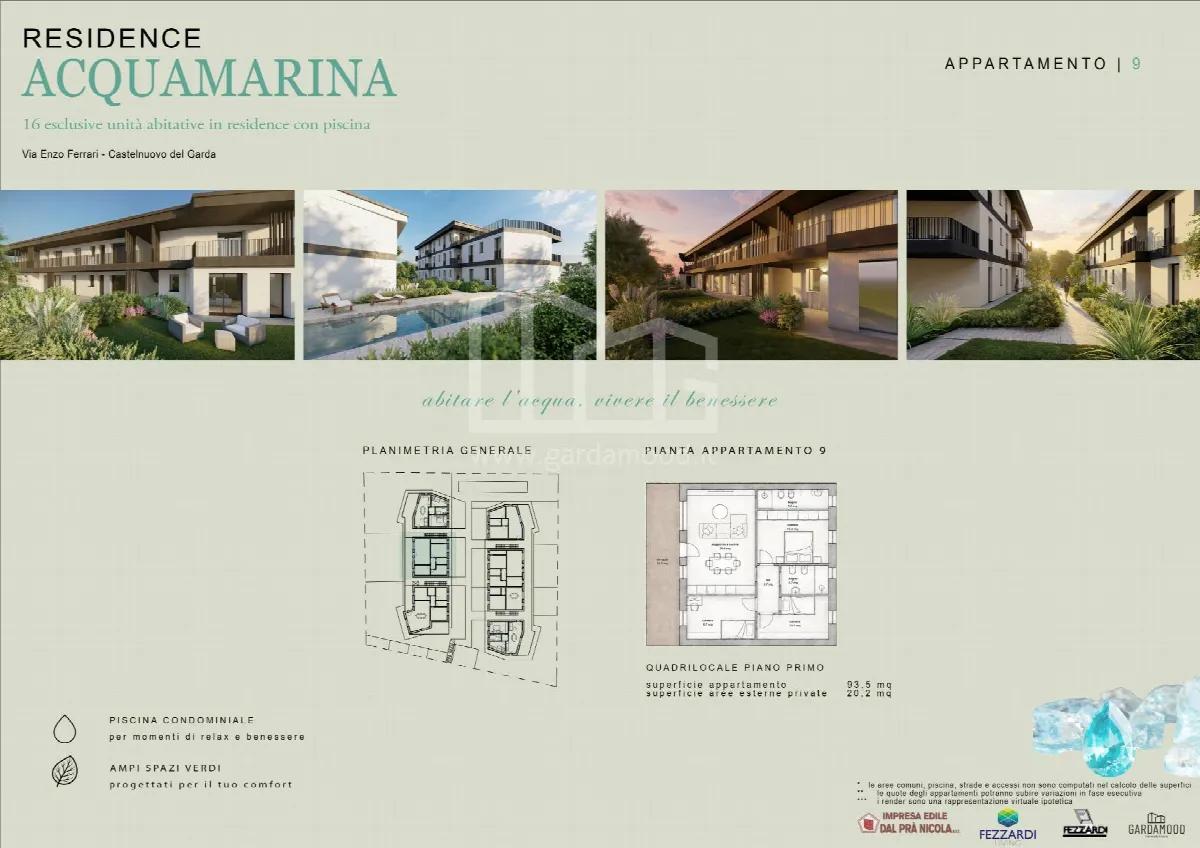 Appartamento in vendita a Castelnuovo del Garda - foto 5