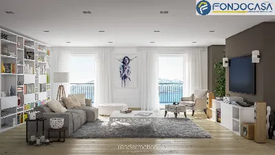 Appartamento in vendita a Carrara, Centro - foto 8