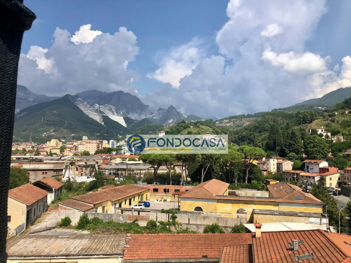 Attico in vendita a Carrara, Stadio, Sant'antonio, Marasio - foto 2