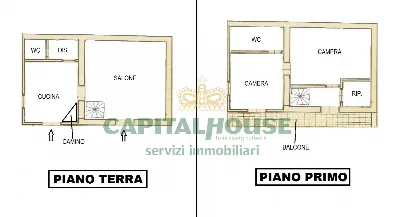 Appartamento in vendita a Macerata Campani... - foto 2