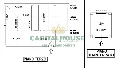 Attico in vendita a Portico di Caserta - foto 2