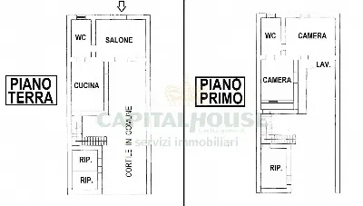 Appartamento in vendita a Casagiove - foto 2