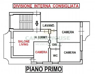 Appartamento in vendita a Marcianise - foto 3
