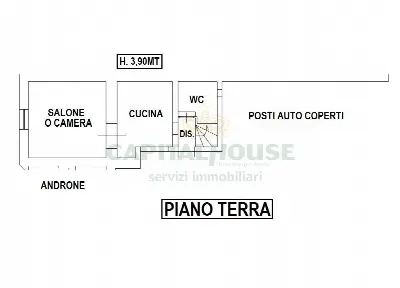 Appartamento in vendita a Portico di Caser... - foto 2