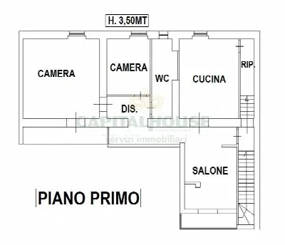 Appartamento in vendita a Portico di Caser... - foto 3