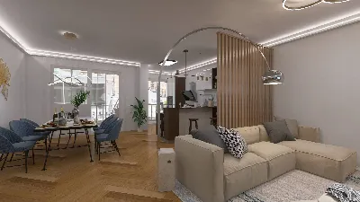 Appartamento in vendita a Pescara, Colli, ... - foto 2