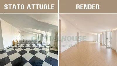 Attico in vendita a San Prisco - foto 2