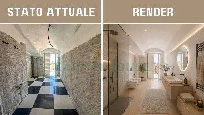 Attico in vendita a San Prisco - foto 4
