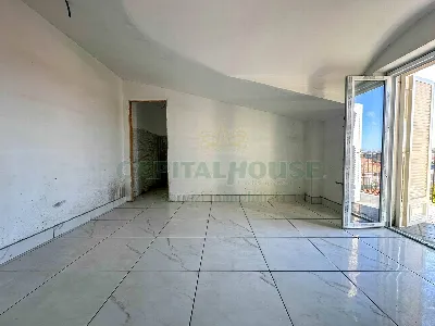 Attico in vendita a San Prisco - foto 10