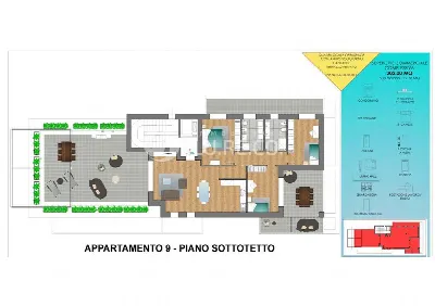 Appartamento in vendita a Monza, Cazzaniga... - foto 7