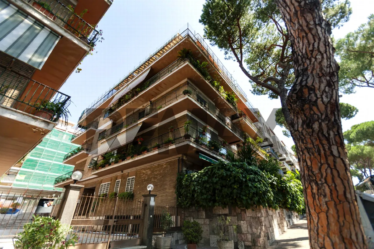 Appartamento in vendita a Roma, Talenti, Monte Sacro, Nuovo Salario - foto 2