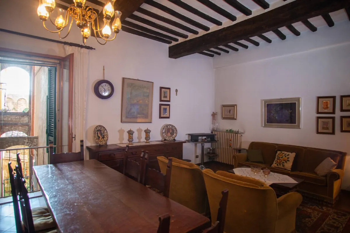 Appartamento in vendita a Buonconvento - foto 2