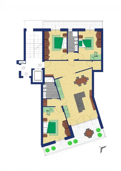 Appartamento in vendita a Settimo Milanese - foto 6