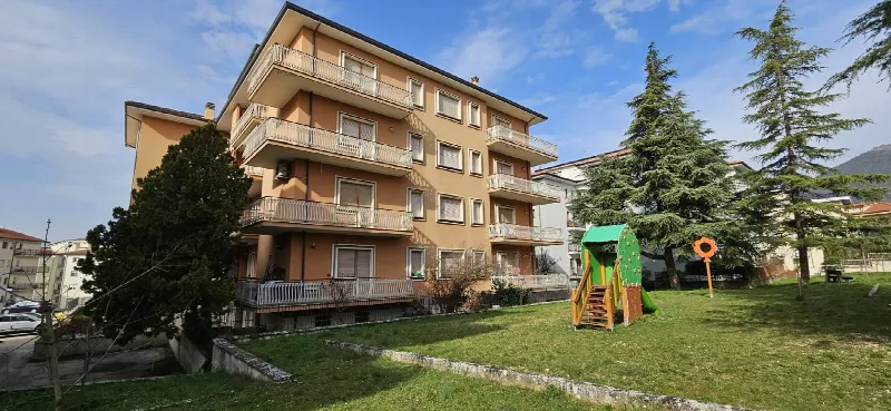 Appartamento in vendita a L'Aquila, Torretta, Torrione, Santa Barbara, San Sisto - foto 1