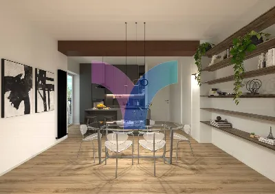 Appartamento in vendita a Treviso, Centro - foto 3